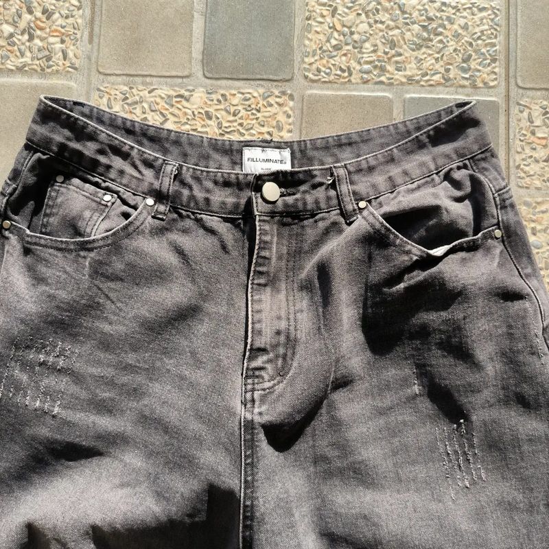 F.Illuminate Wide Leg Jeans, foto 3