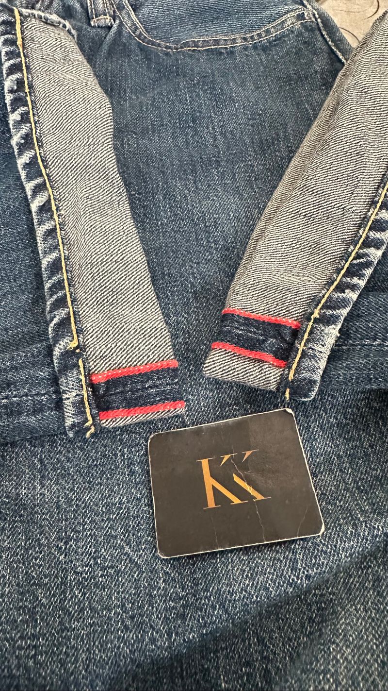 Kapital Selvedge Jeans, foto 4