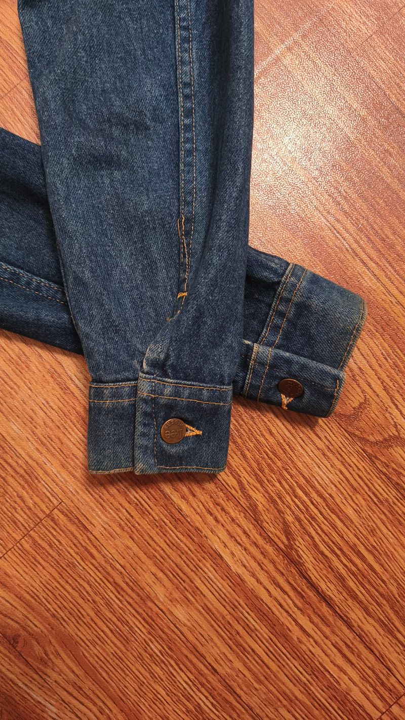 Lee Type 3 Denim Jacket, foto 9