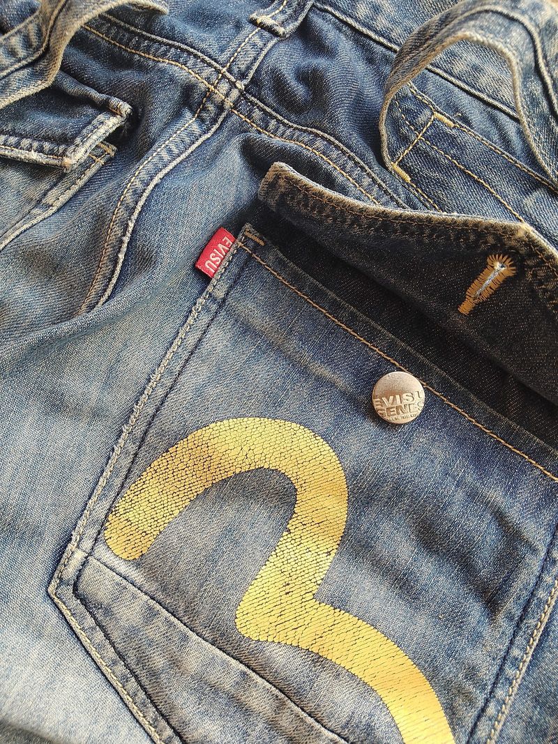 Evisu jeans, foto 4