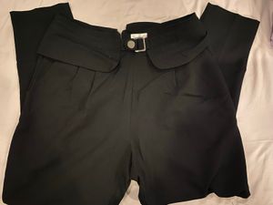 Celana hitam kororo / black pants