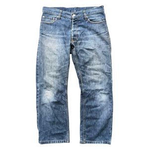 Vintage 1990s Helmut Lang Denim Jeans