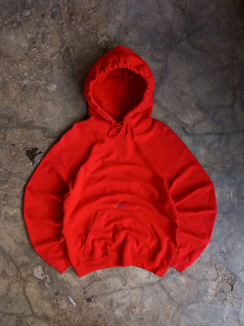 Red evil Good Design Hoodie, foto 6