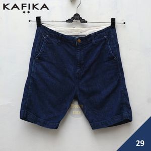 Celana Pendek KAFIKA Chambray Blue Size 29