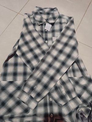 kemeja semi flanel