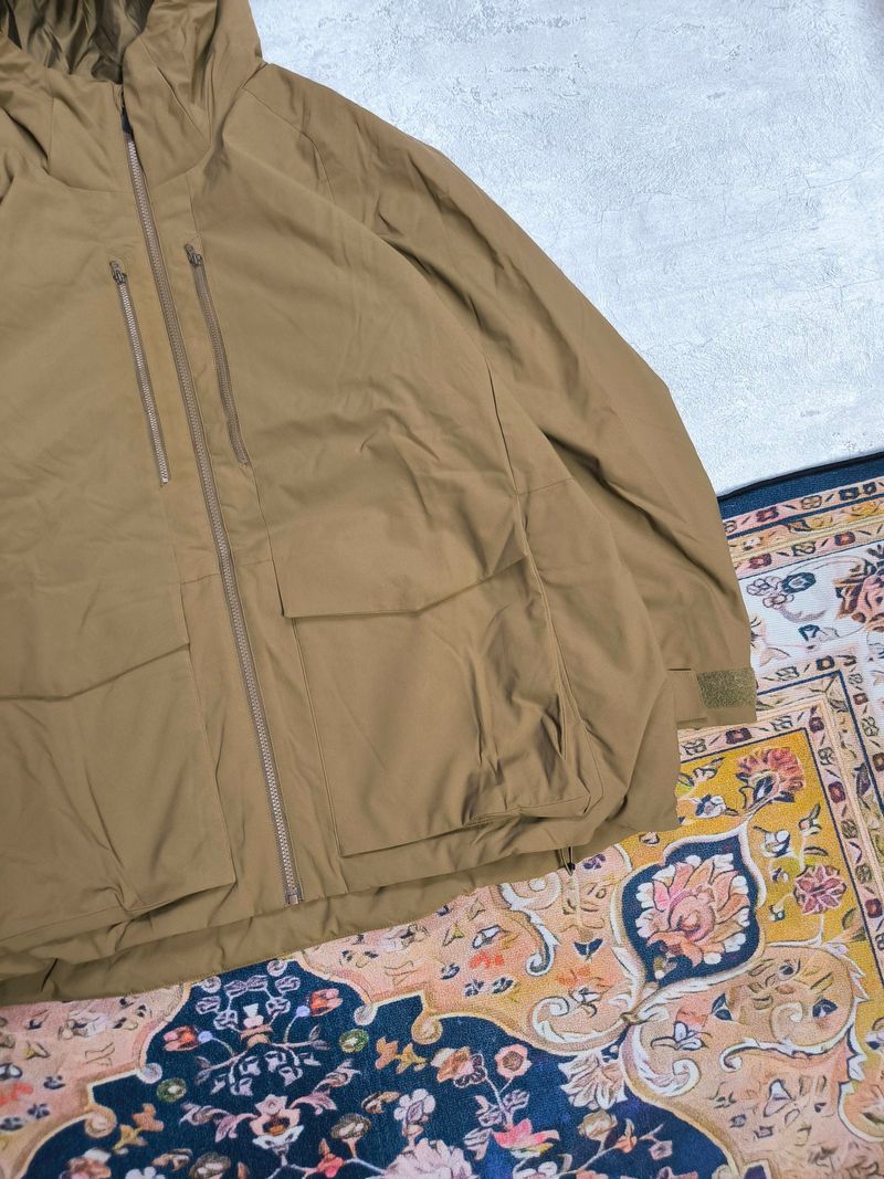 UNIQLO hybird down jacket, foto 4