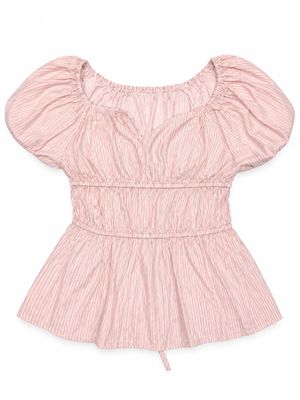 Blouse Pink