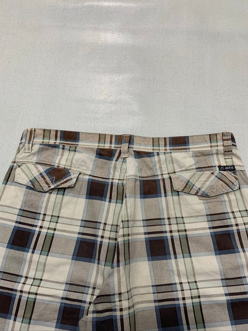 Plaid Short Pants Altic, foto 9