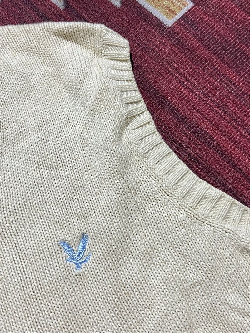 Lyle & Scott Knit Vest, foto 4