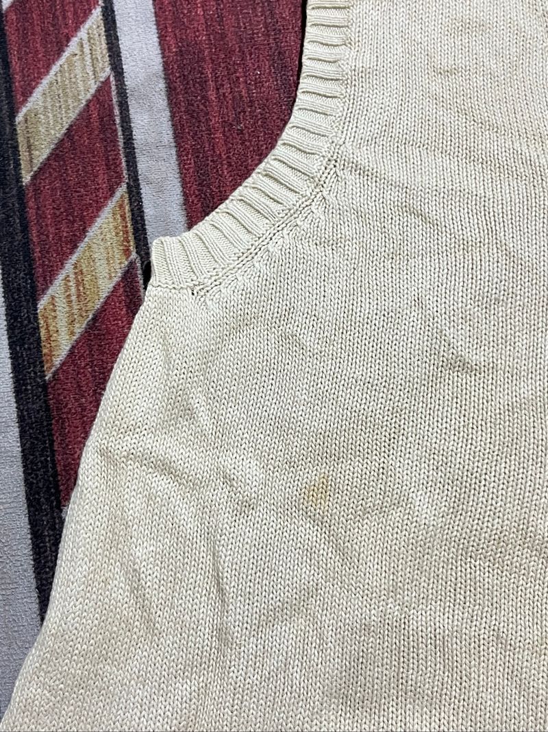 Lyle & Scott Knit Vest, foto 8
