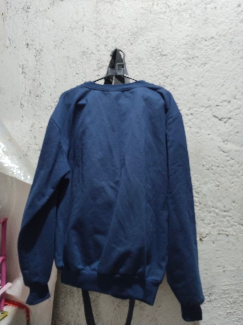Crewneck navy, foto 2