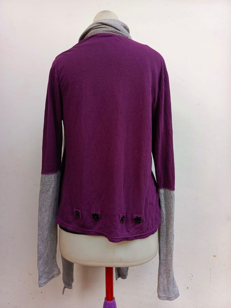 cardigan beams heart, foto 7