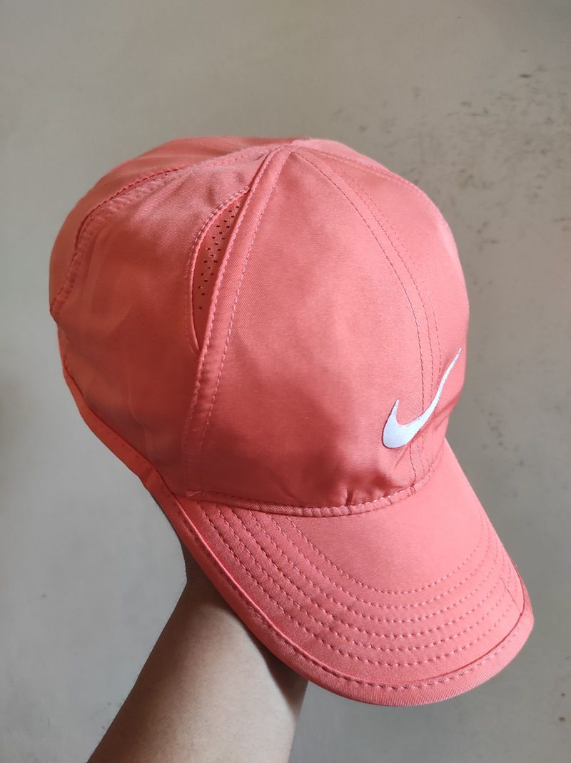 Topi Nike Dri-FIT Featherlight Performance Running Cap, foto 2