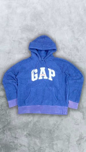Hoodie GAP Full Sherpa