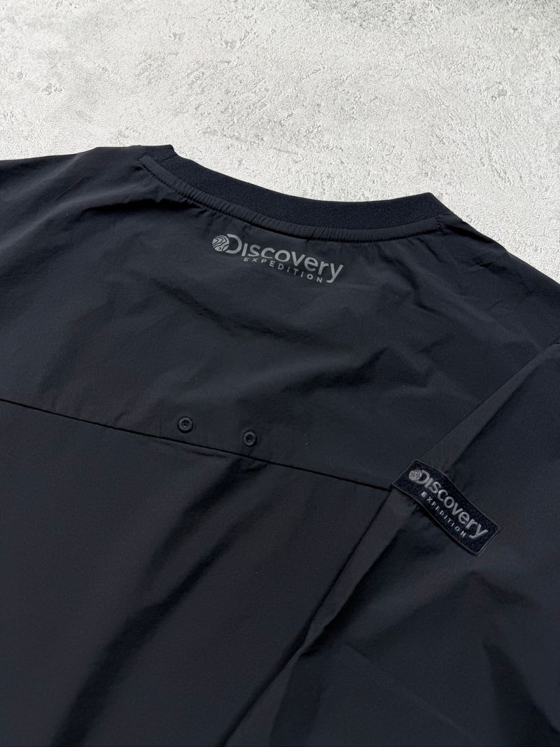 Discovery Expedition Nylon Jacket Patch, foto 4
