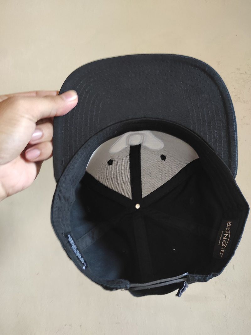 Topi Bungie "Destiny" Triskelion Snapback, foto 8