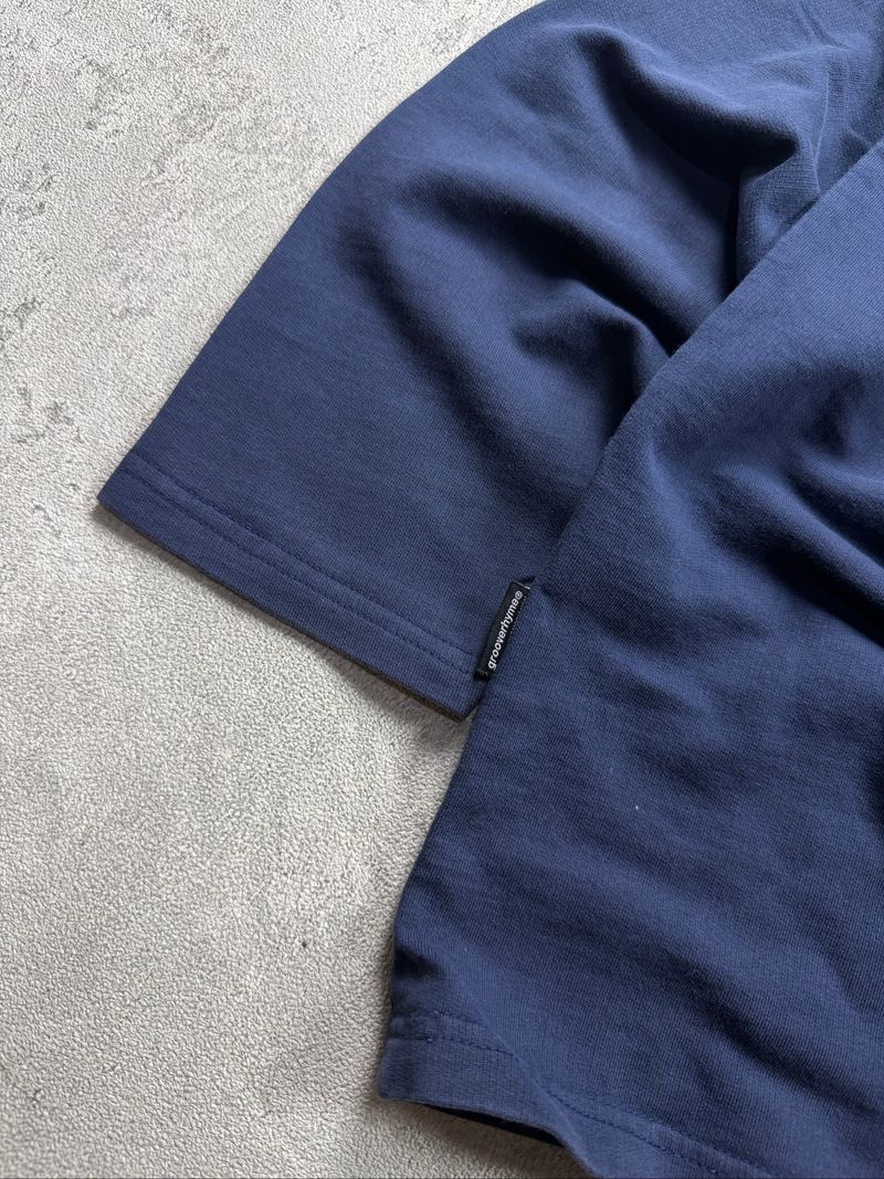 Grooverhyme Blue Longsleeve, foto 5