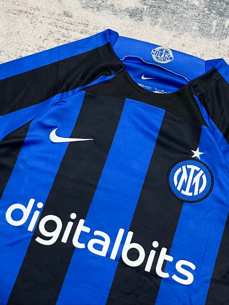 Jersey Inter Milan 2022, foto 3