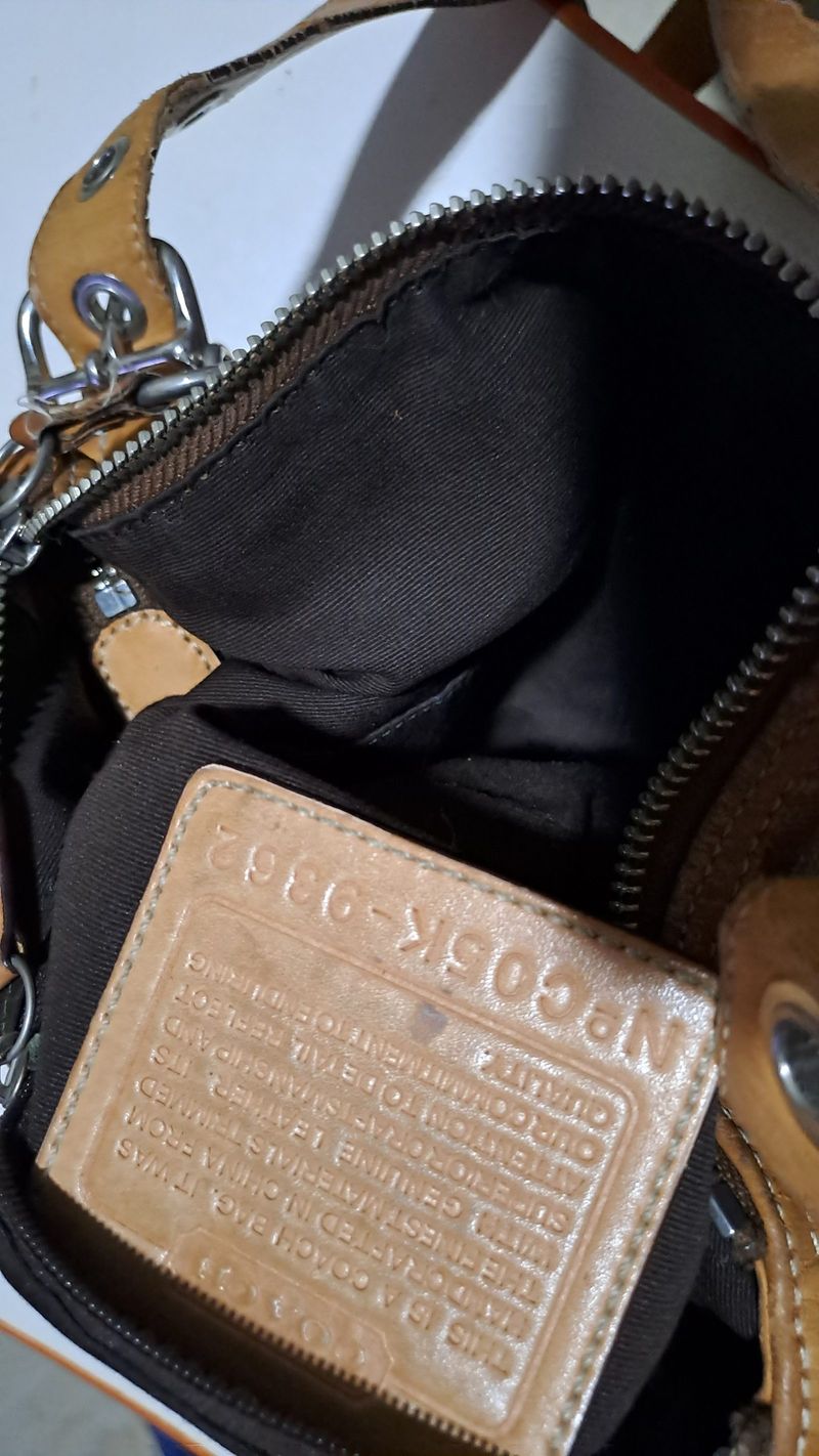 Coach sling bag, foto 3