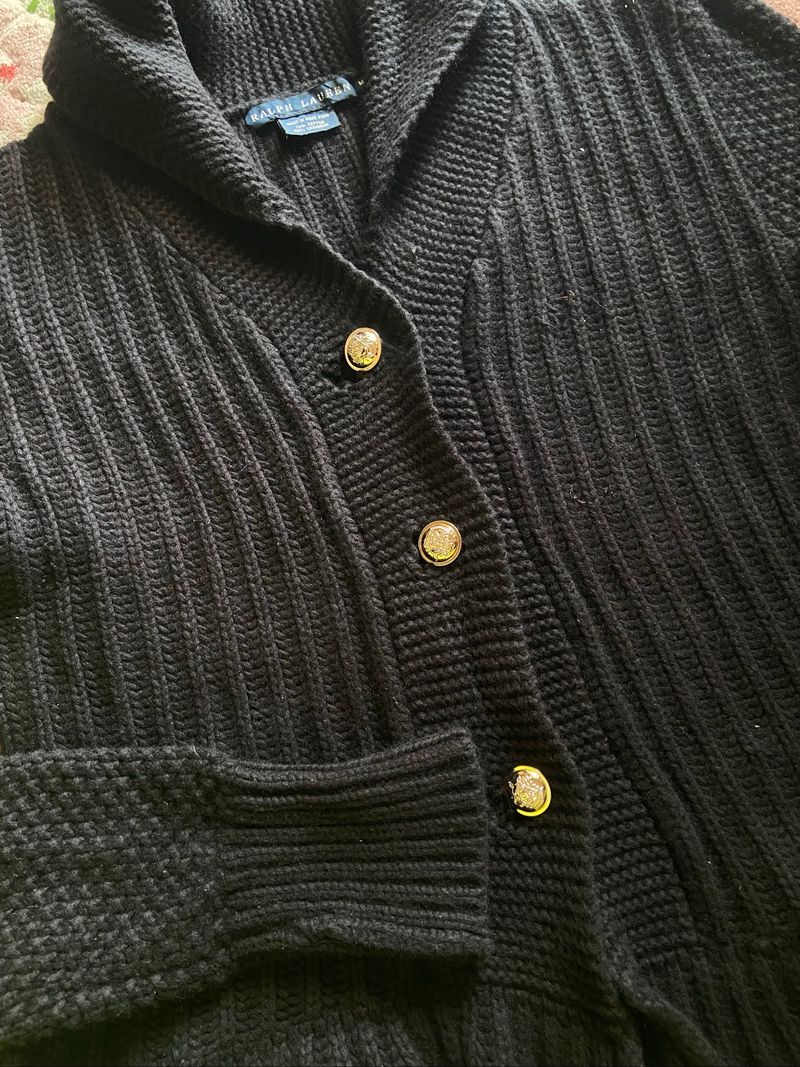 ralph lauren cardigan knit, foto 5