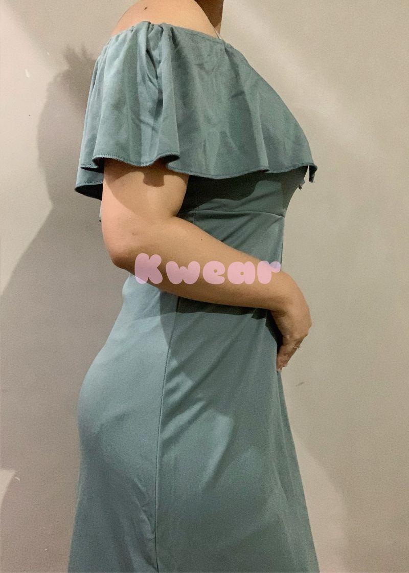 Teal Dress, foto 3