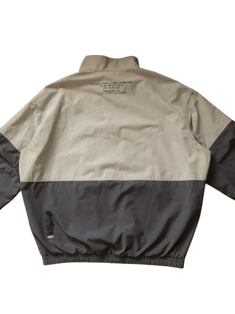Umbro Nylon Windbreaker Jacket UN-121-C-JK-12, foto 4