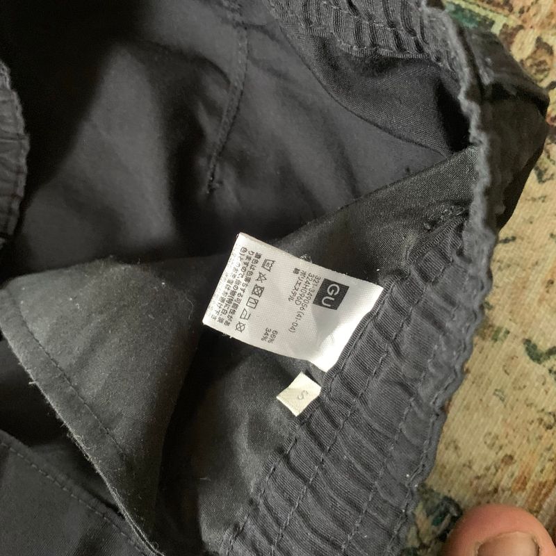 Gu super wide balloon cargo pant, foto 3