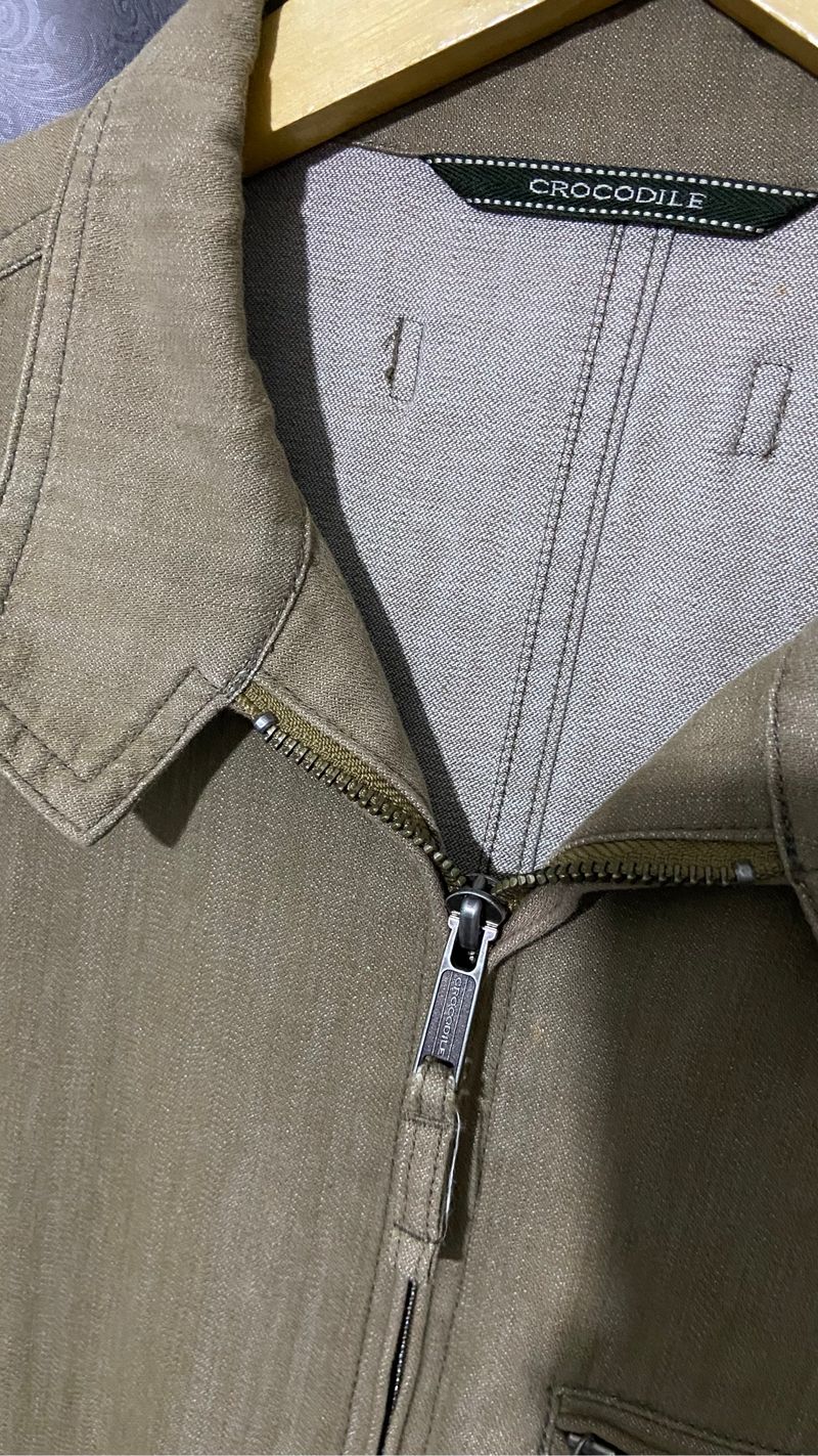 WORK JACKET CROCODILE, foto 3