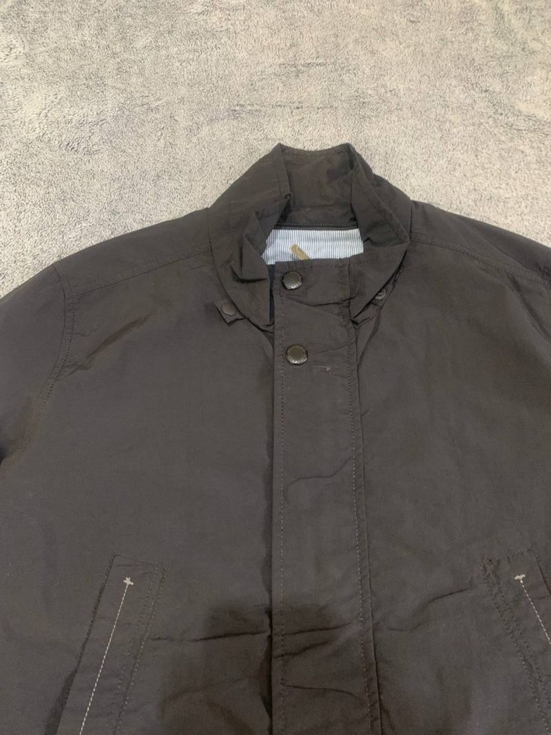 Jaket outdoor Buffalo Hitam, foto 4
