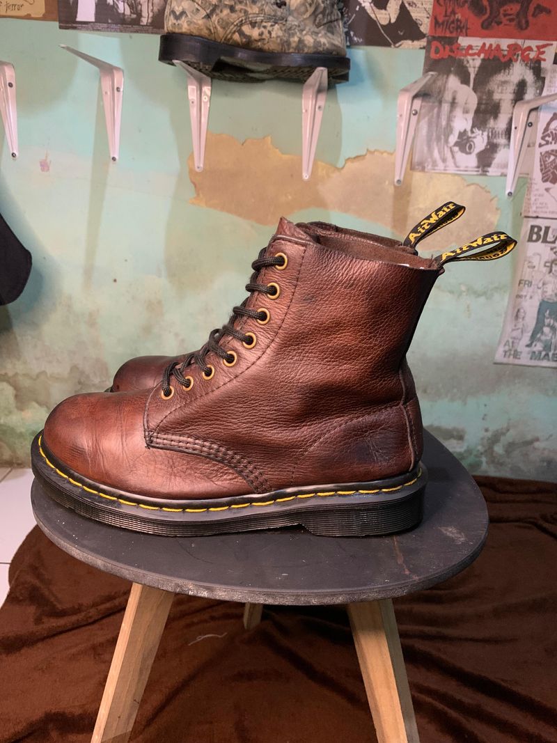 Dr. Martens Crazy Horse, foto 4