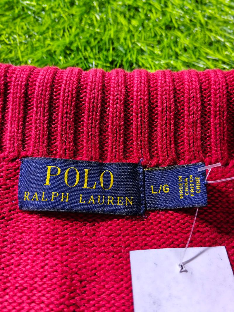 Cardigan Halfbutton Polo Ralph Lauren, foto 8