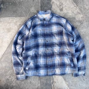 OVERSHIRT VETERANO BLUE