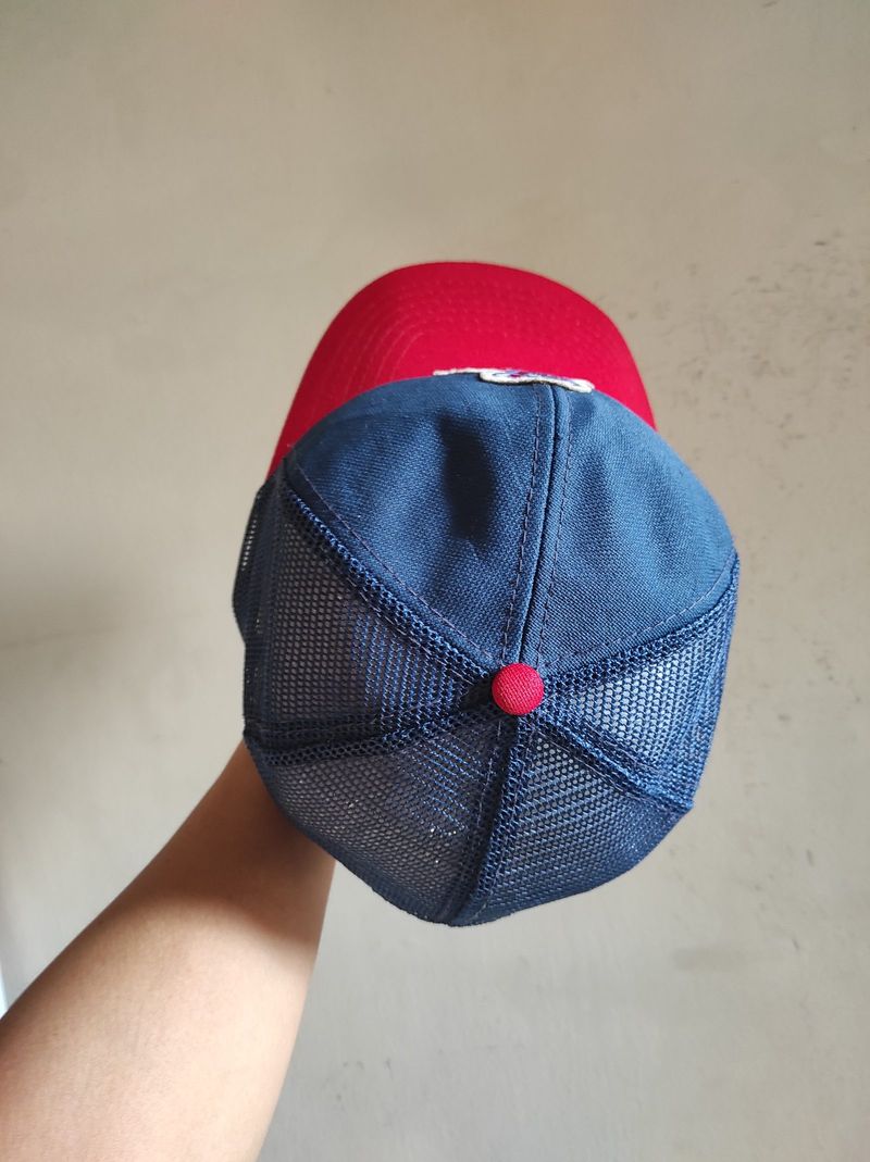 Topi edmonton trappers rare vintage, foto 5