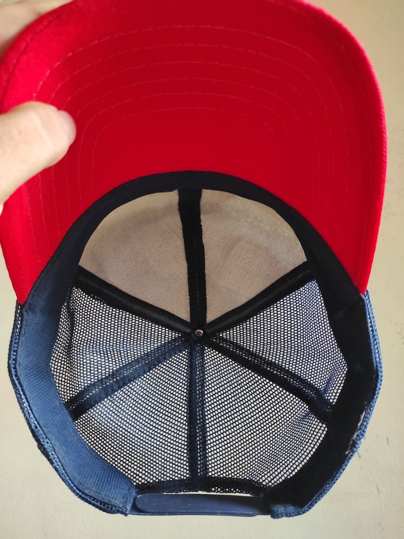 Topi edmonton trappers rare vintage, foto 8