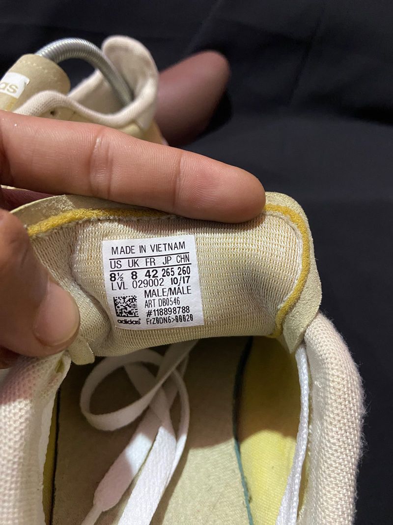 Adidas Campus Mist Sun (42), foto 5