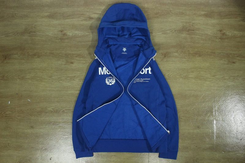 Descente ziphoodie jaket, foto 3
