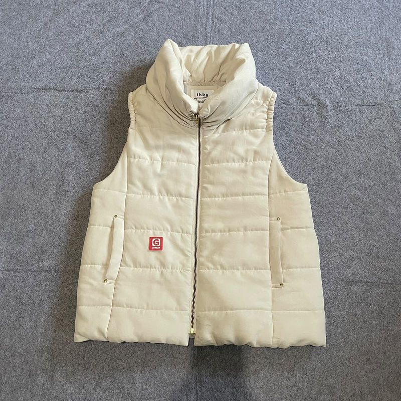 Ikka Puffer Vest for Ladies, foto 2