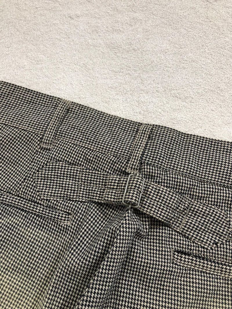 Dickies Plaid Buckle Back Pants, foto 6