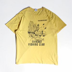 Kaos T-shirts THISISNEVERTHAT Art Fishing | Thriftshop