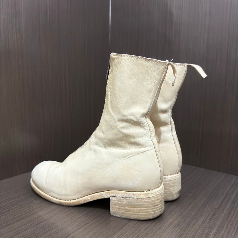Guidi PL2 Leather Boots, foto 3