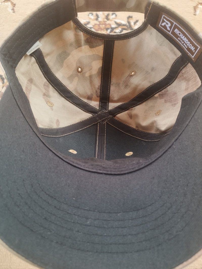 Skull USA Flag Tactical Cap, foto 5