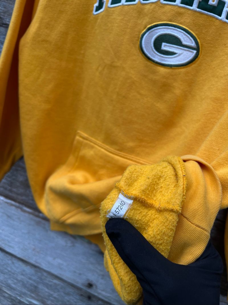NFL PACKERS HOODIE, foto 4