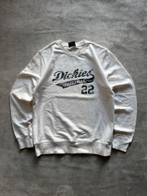 Sweater Crewneck Dickies Camo Logo