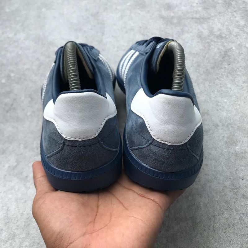 Adidas Casual Sneakers Pria blue, foto 4