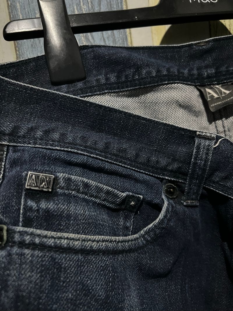 Shortpants Jeans Armani Exchange, foto 4