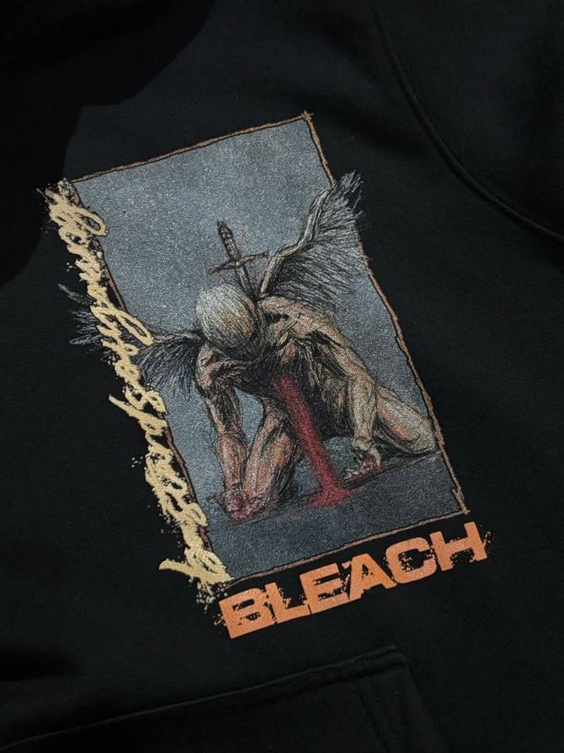 Bleach HC Hoodie, foto 2