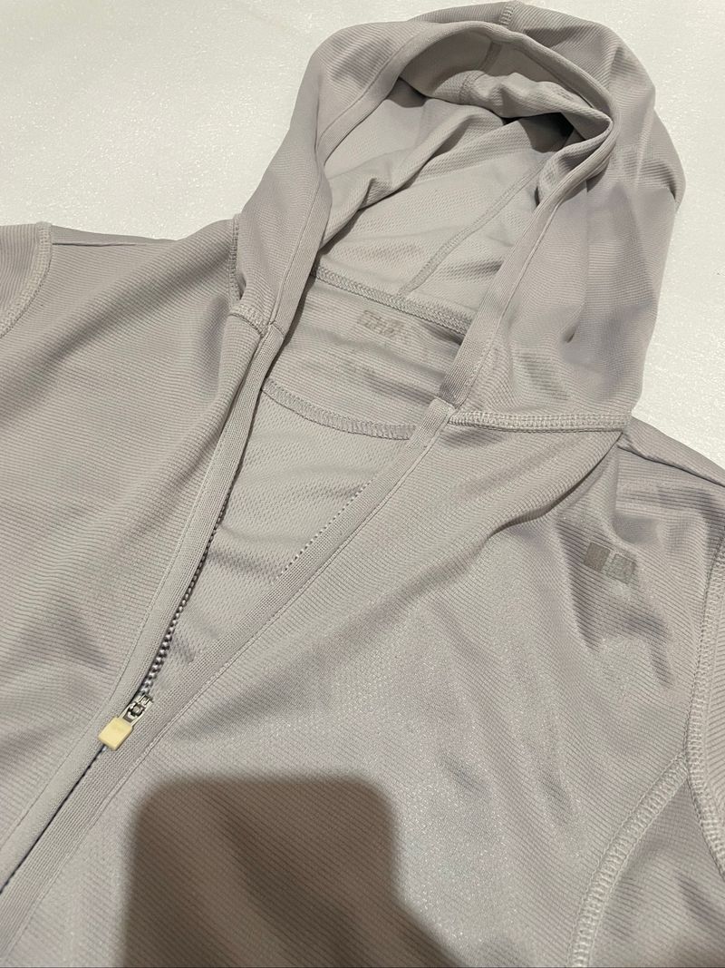 Uniqlo anti UV Jacket gray, foto 3