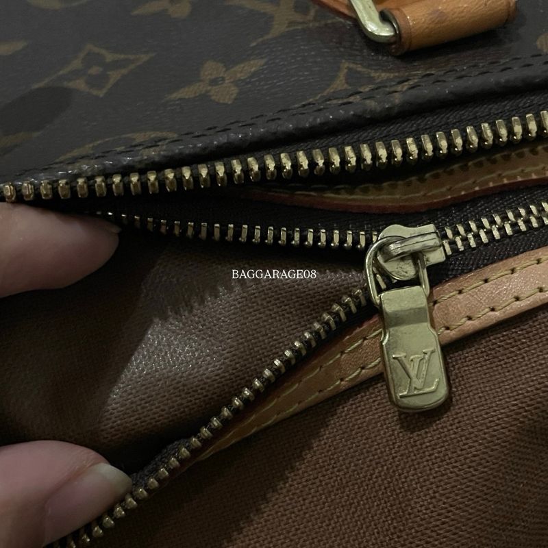 Thrifting Speedy Bandou 30 Monogram Second, foto 7