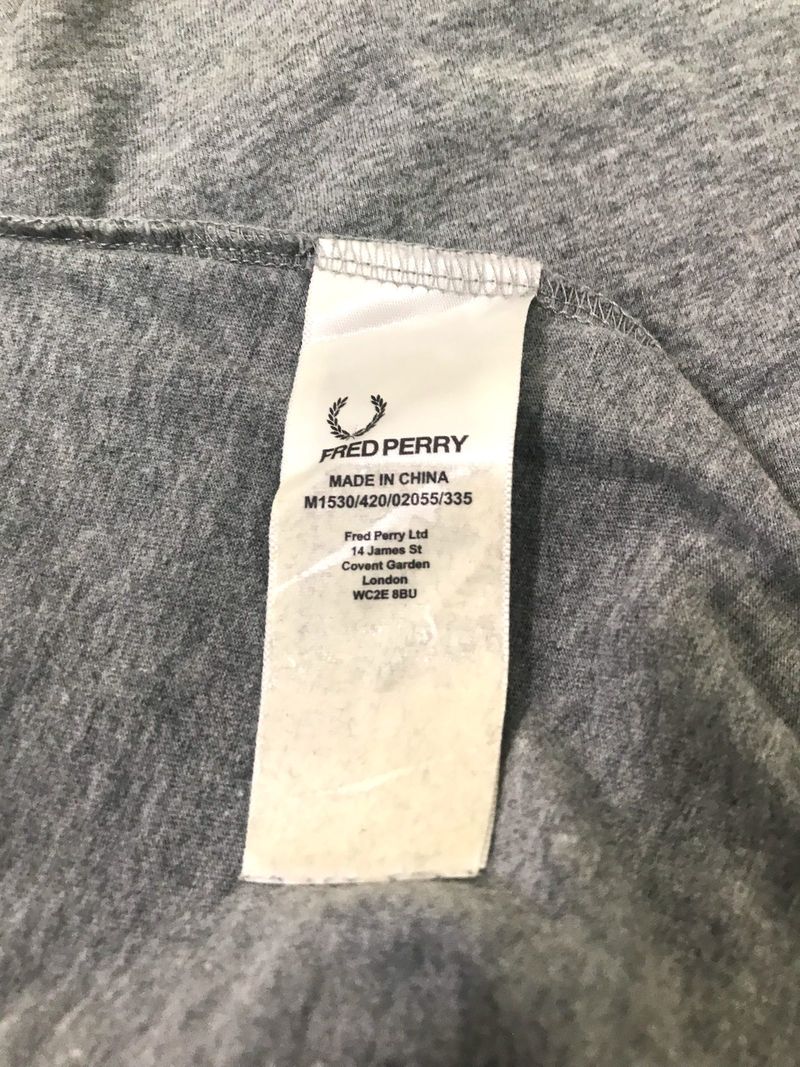 Tshirt Fred Perry, foto 6