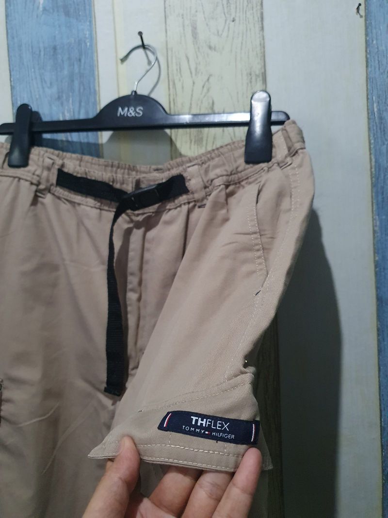 Shortpants Cargo Tommy Hilfiger Utility, foto 2